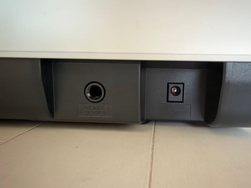 Yamaha Keyboard Electronic Piano Np12Wh