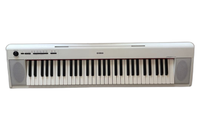Yamaha Keyboard Electronic Piano Np12Wh