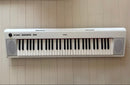 Yamaha Keyboard Electronic Piano Np12Wh