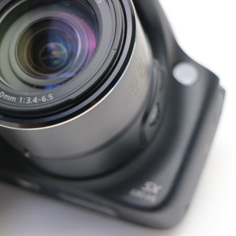 Compact Digital Camera Powershot Sx530 Hs Canon Ok 03000