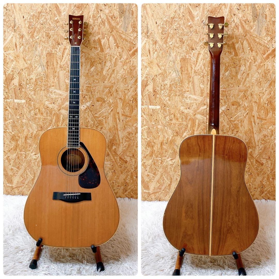 Acoustic Guitar Yamaha L-5