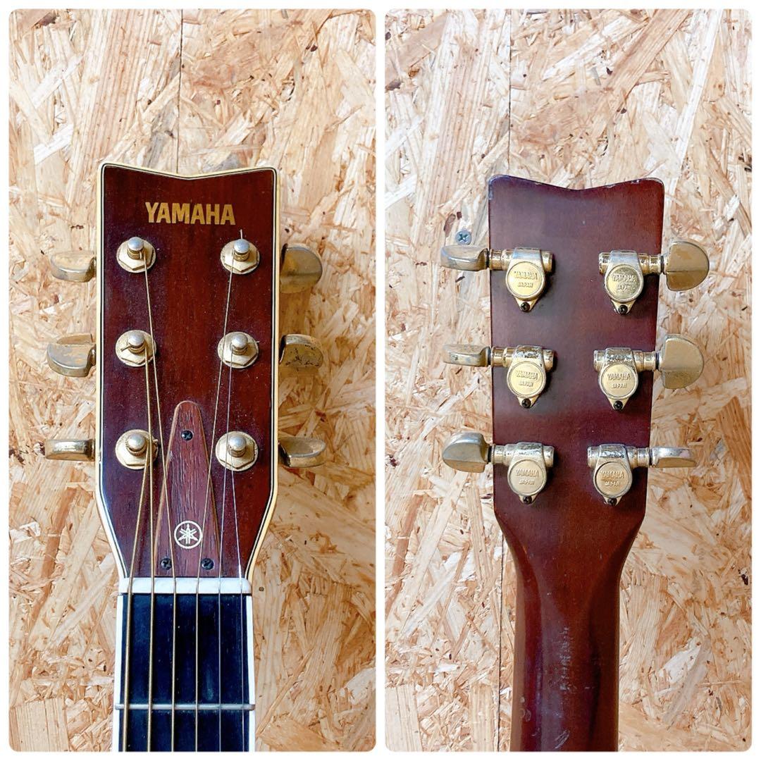 Acoustic Guitar Yamaha L-5