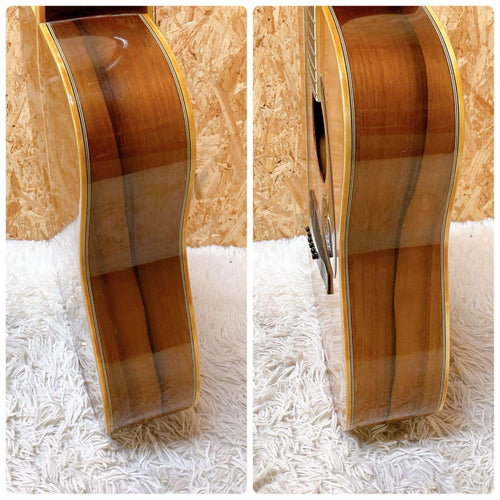 Acoustic Guitar Yamaha L-5