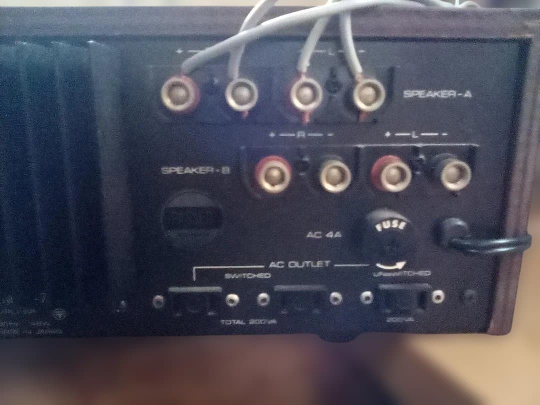 Amplifier Body Onkyo A-755