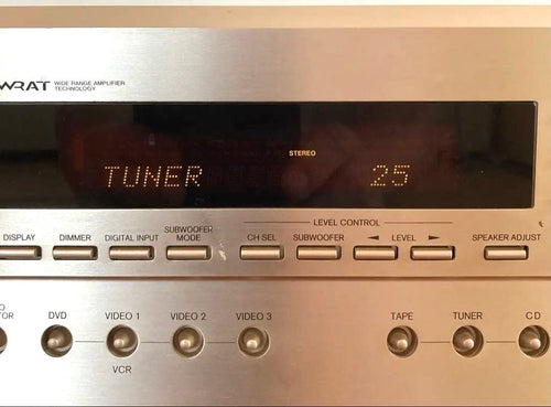 Onkyo Other Av Tx-Sa501(N)