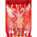 Japanese Music Dvd Galneryus The Rising Of New Legacy (2Dvd+2Cd)