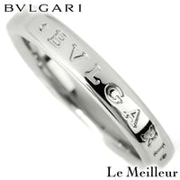 Bvlgari Ring Pt950 11 Ok