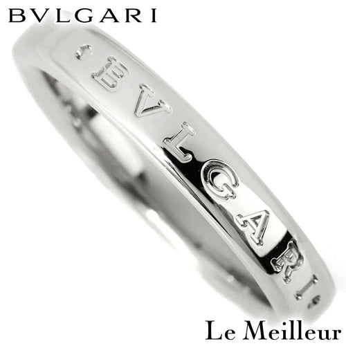 Bvlgari Ring Pt950 11 Ok