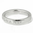 Bvlgari Ring Pt950 11 Ok