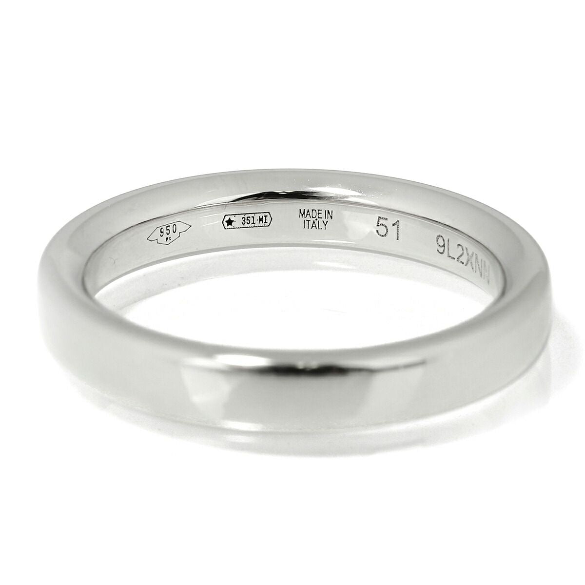 Bvlgari Ring Pt950 11 Ok