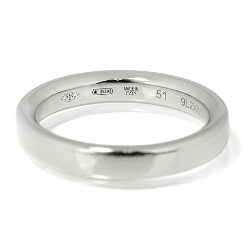 Bvlgari Ring Pt950 11 Ok
