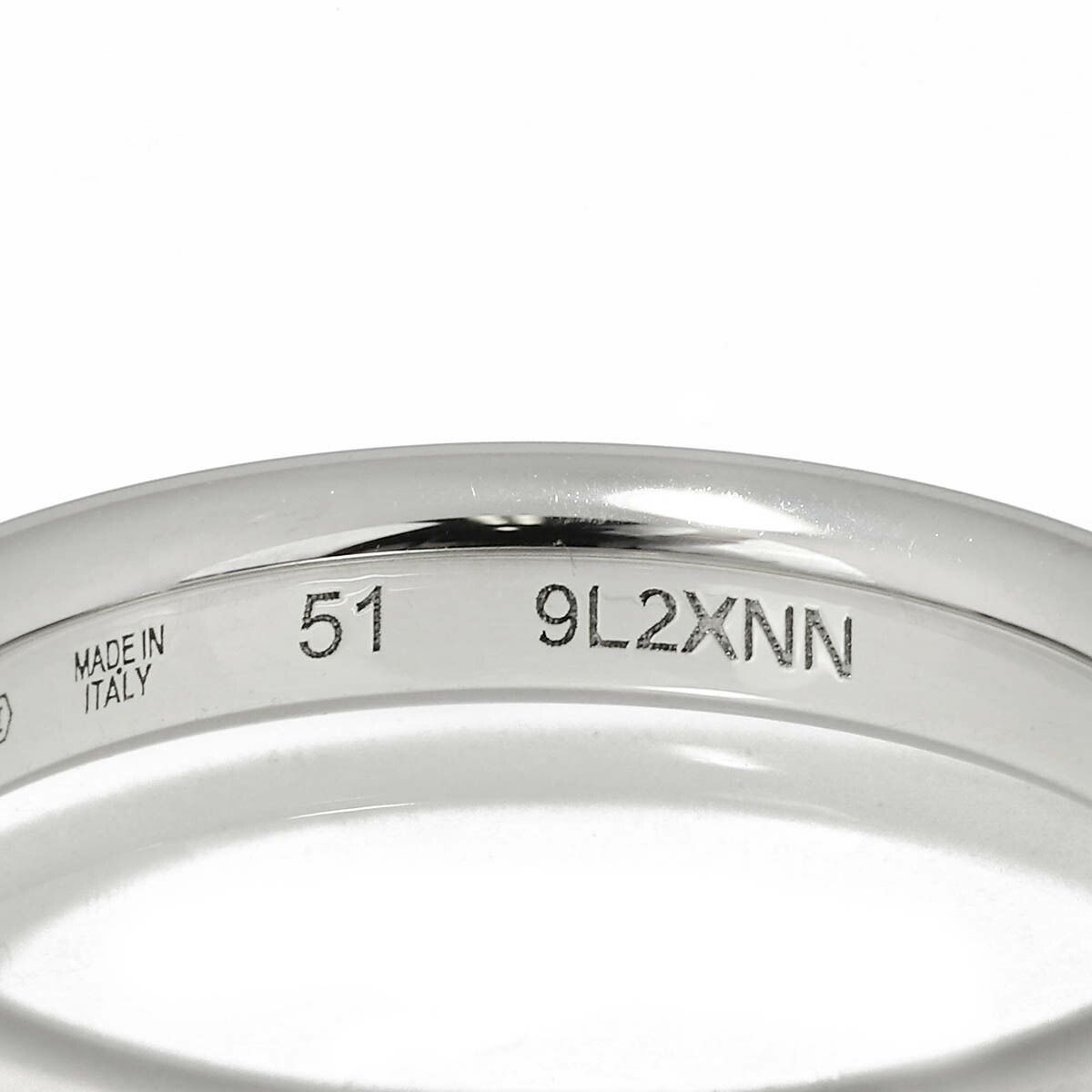 Bvlgari Ring Pt950 11 Ok