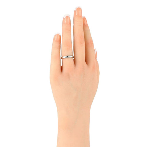 Bvlgari Ring Pt950 11 Ok