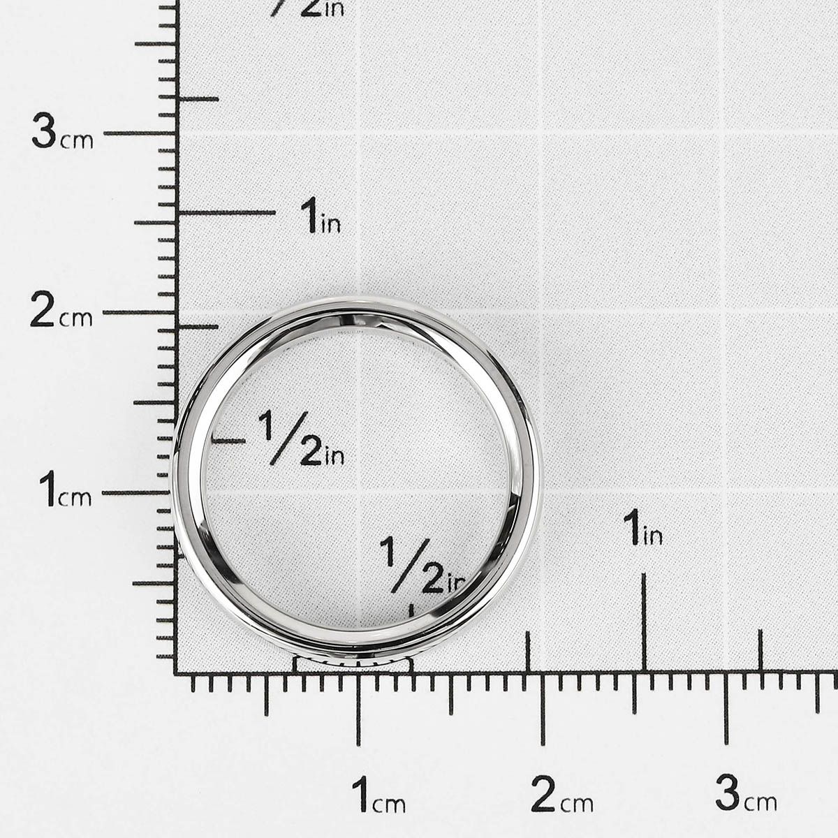 Bvlgari Ring Pt950 11 Ok