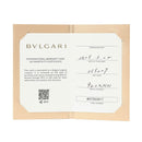 Bvlgari Ring Pt950 11 Ok