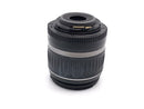 Lens (Zoom) Ef-S 18-55Mm F3.5-5.6 Ii Usm