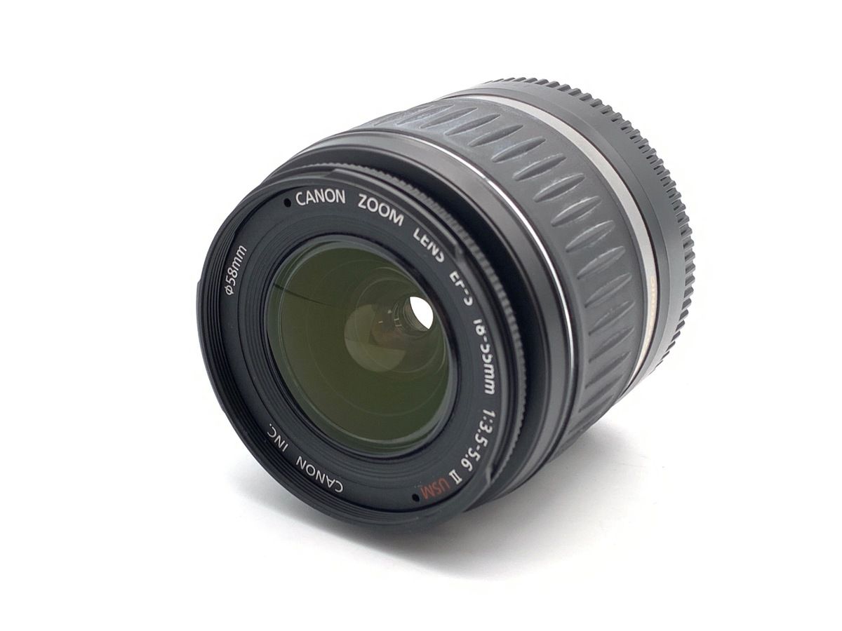 Lens (Zoom) Ef-S 18-55Mm F3.5-5.6 Ii Usm