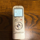 Sony Ic Recorders Voice Icd Ux533F