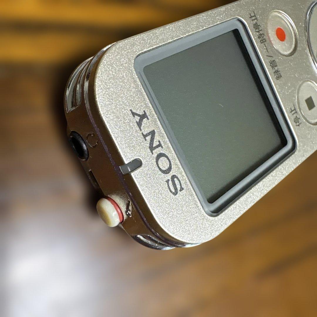 Sony Ic Recorders Voice Icd Ux533F