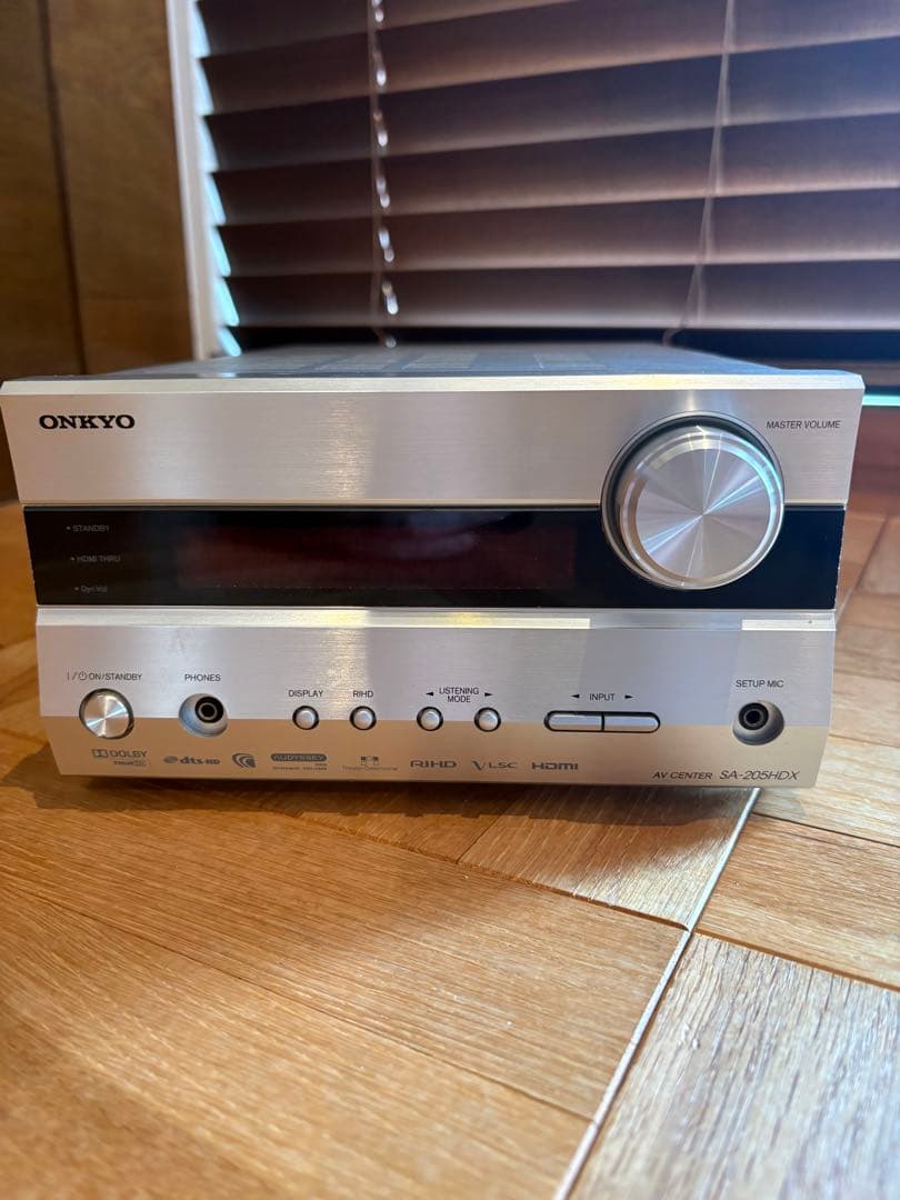 Onkyo Other Sa-205Hdx