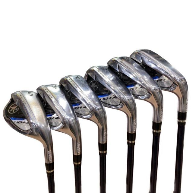 Single Iron Inpres Ud+2(2021) 6S Ir Air Speeder M421I R) C