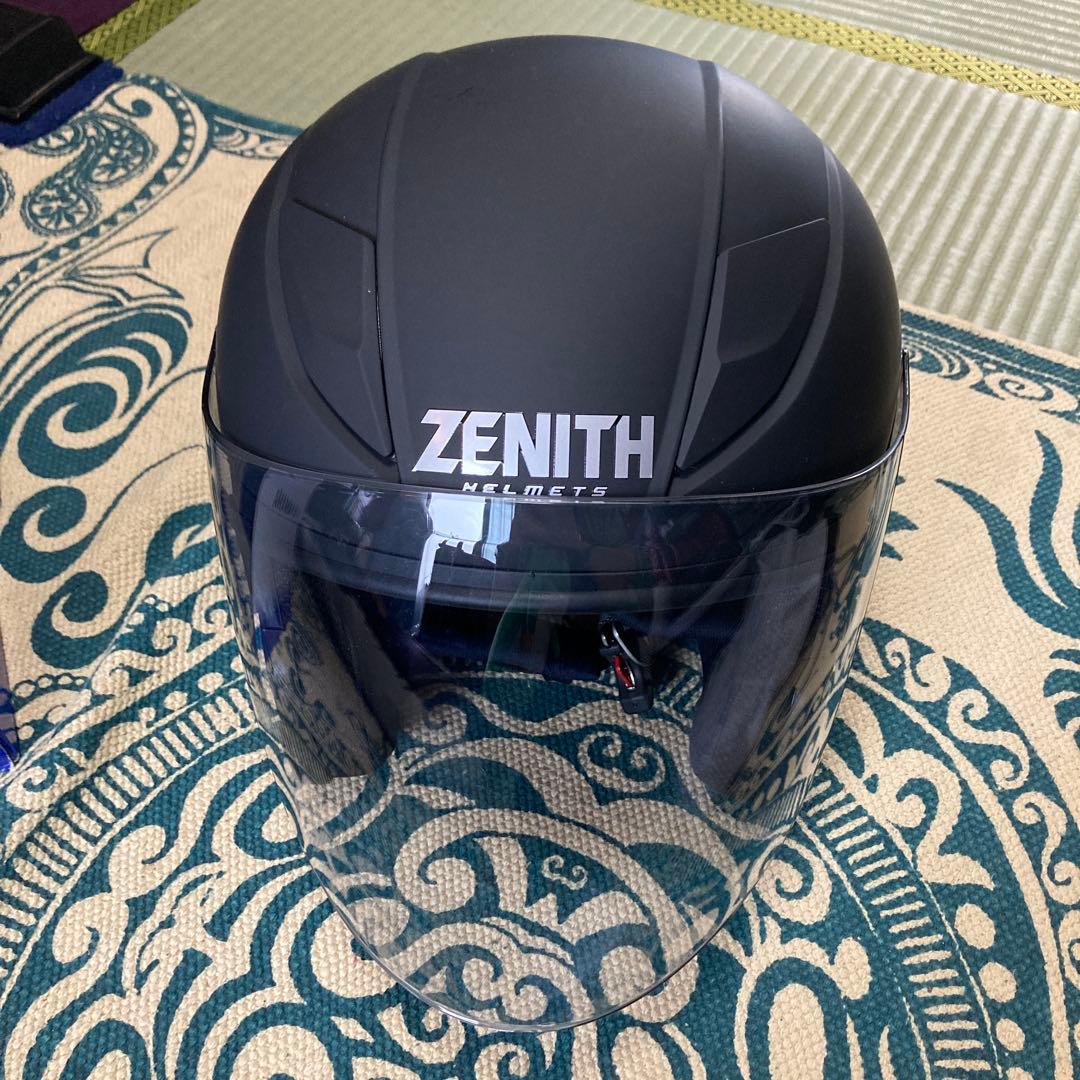 Yamaha Jet Helmets Zenith Yj-20 L