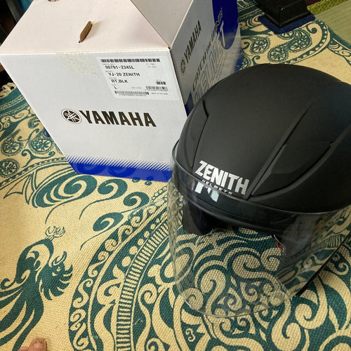 Yamaha Jet Helmets Zenith Yj-20 L