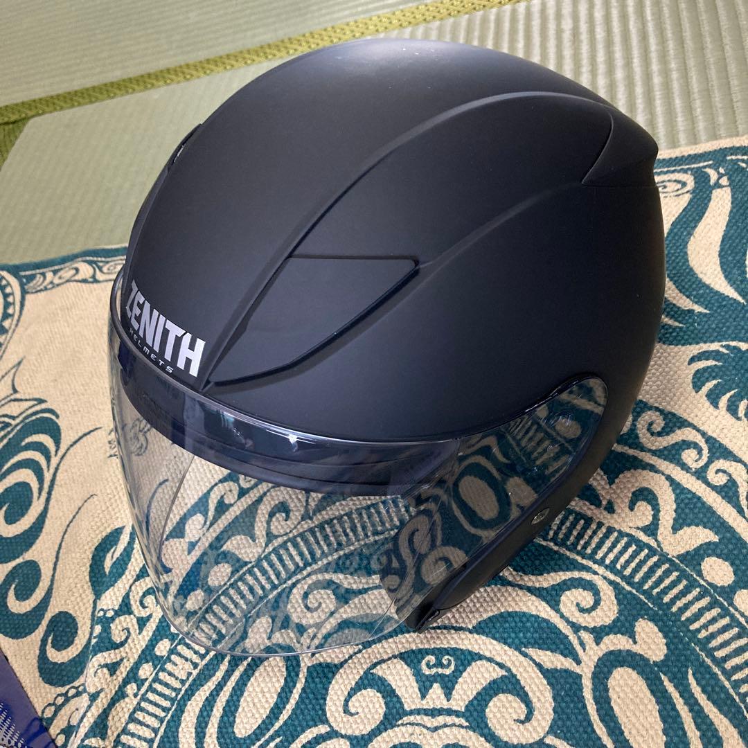 Yamaha Jet Helmets Zenith Yj-20 L