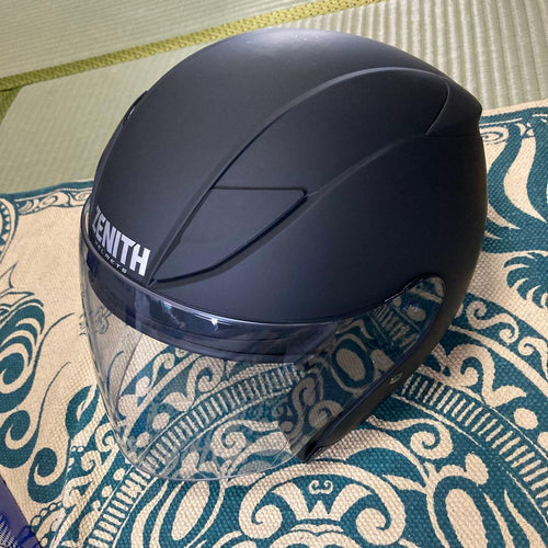 Yamaha Jet Helmets Zenith Yj-20 L