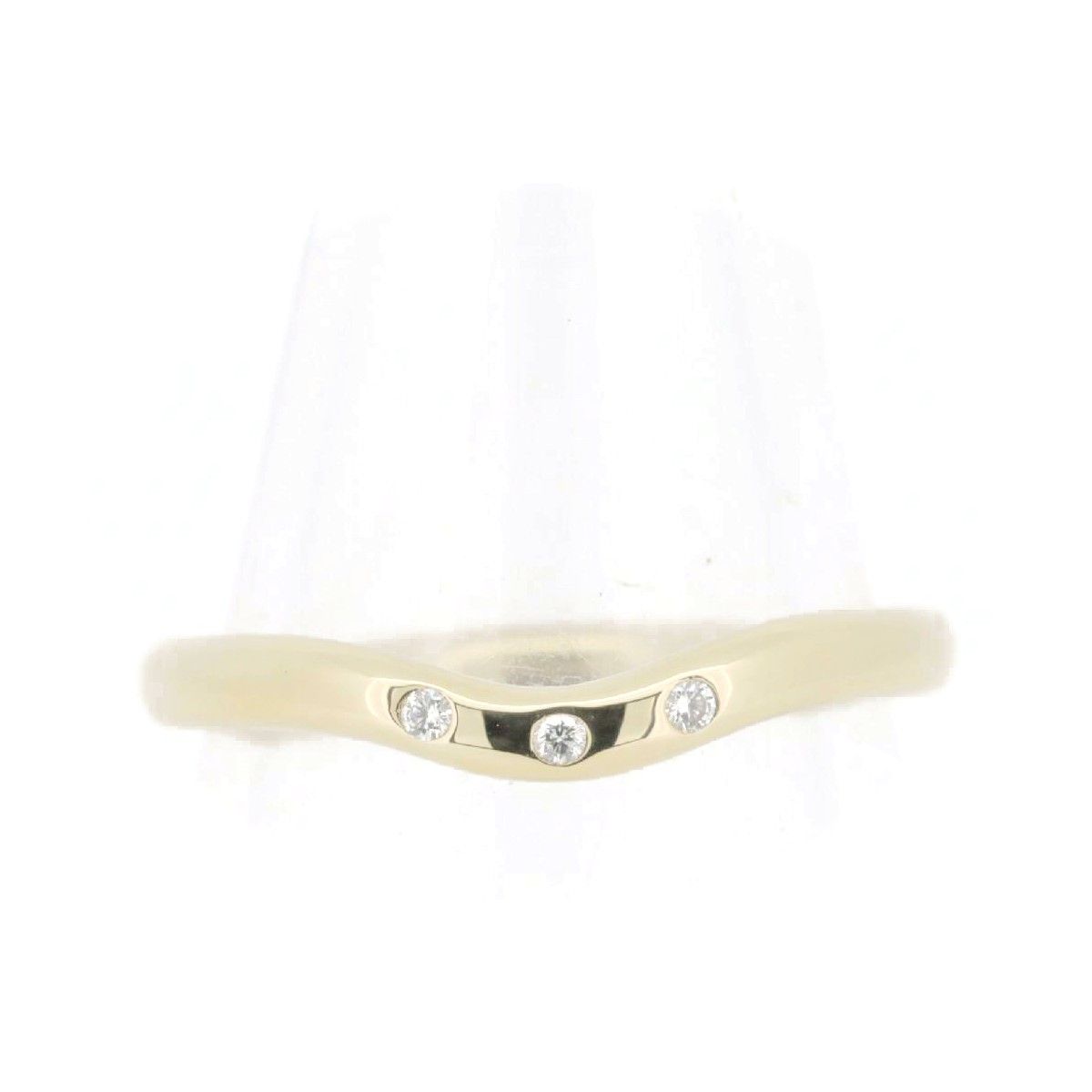 Tiffany Ring 9 K18Yg(18