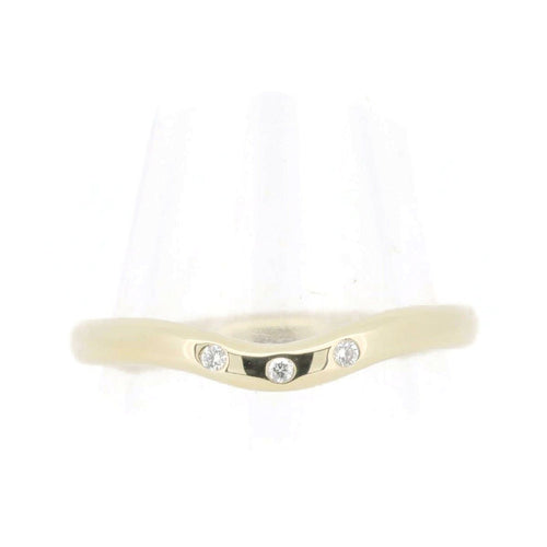 Tiffany Ring 9 K18Yg(18