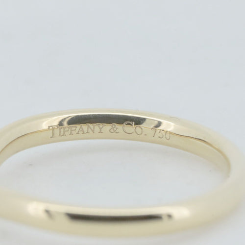 Tiffany Ring 9 K18Yg(18