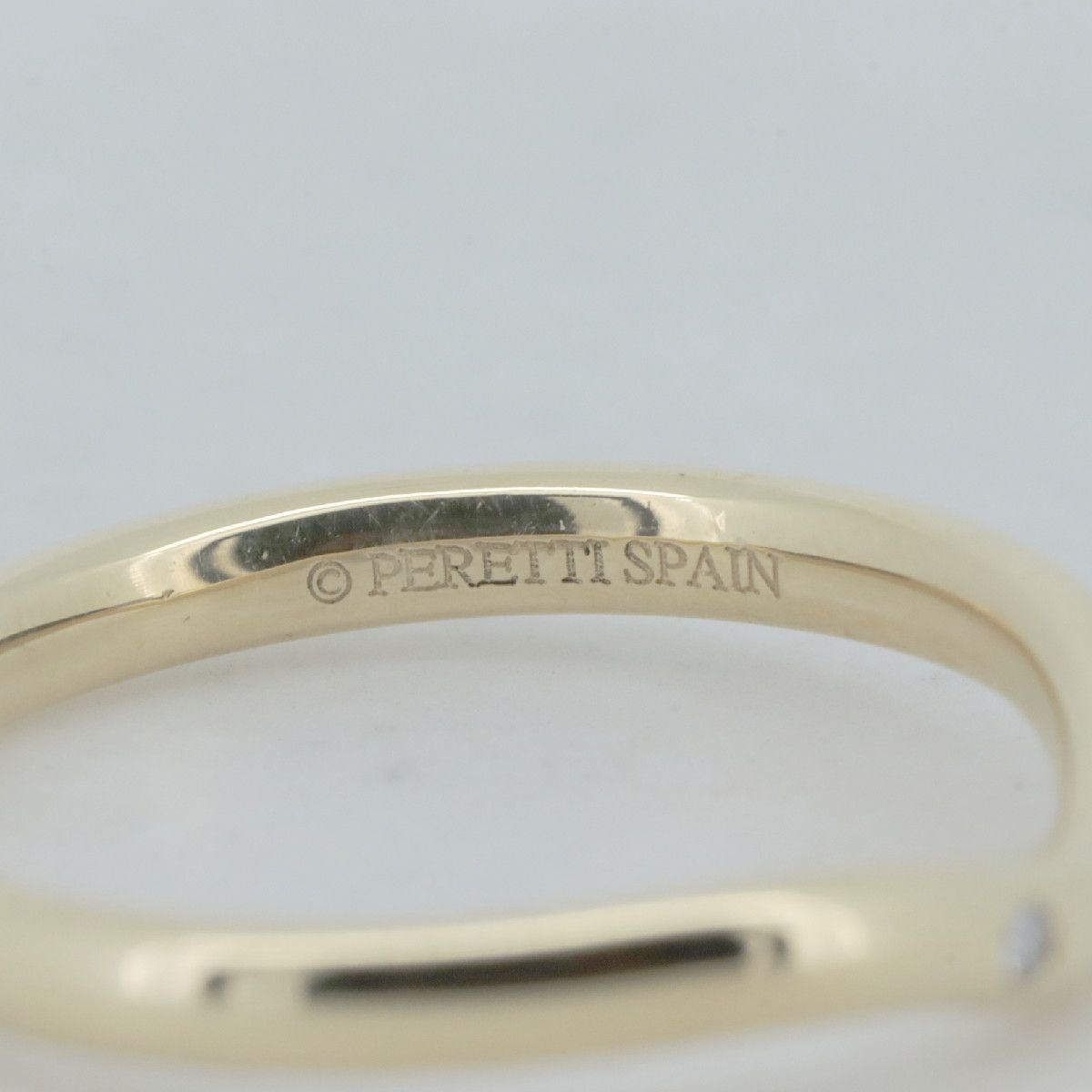 Tiffany Ring 9 K18Yg(18