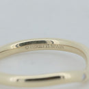 Tiffany Ring 9 K18Yg(18