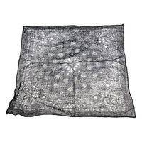 Saint Laurent Paris Bandana Scarf
