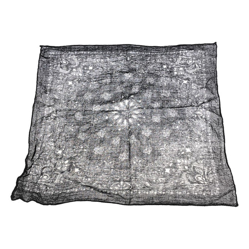 Saint Laurent Paris Bandana Scarf