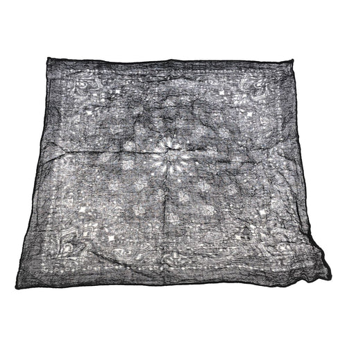 Saint Laurent Paris Bandana Scarf
