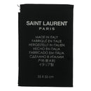 Saint Laurent Paris Bandana Scarf