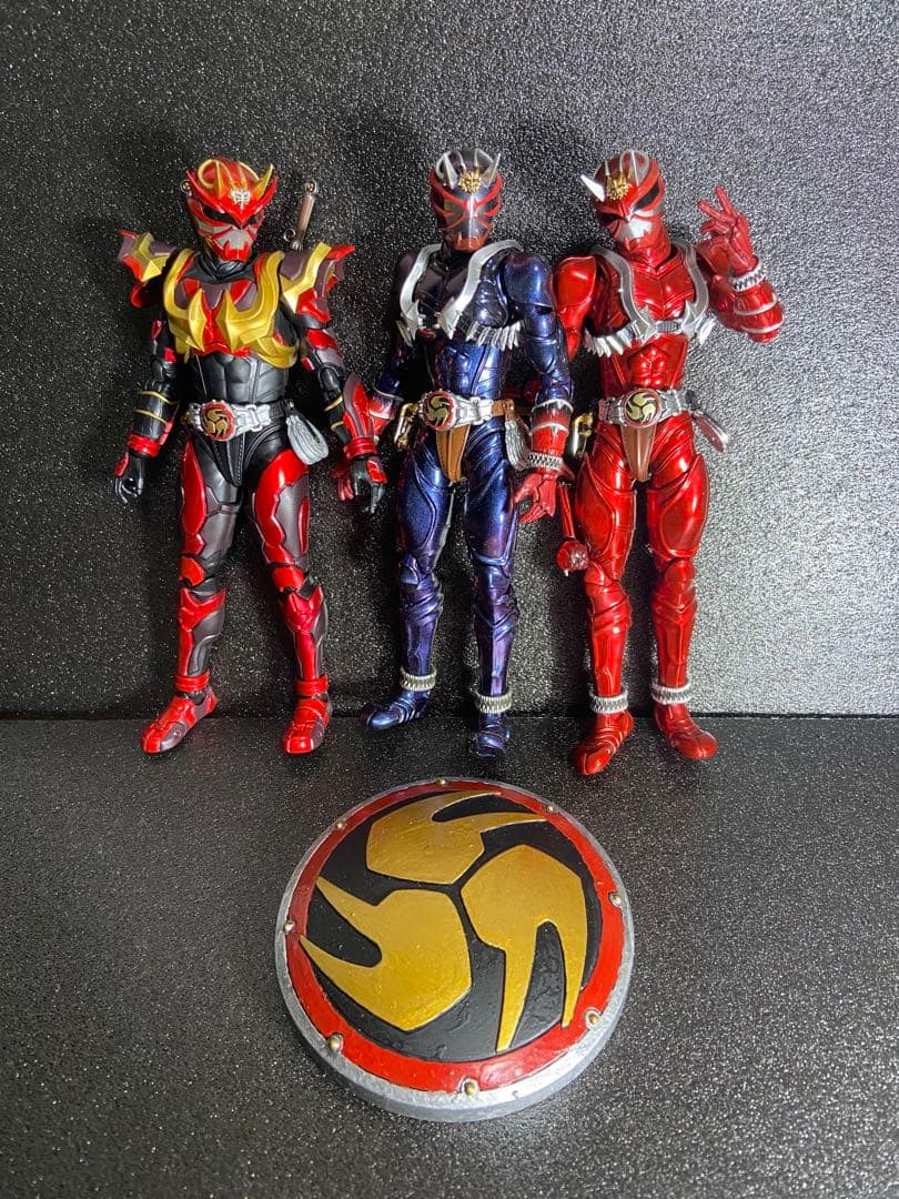Premium Bandai Kamen Rider