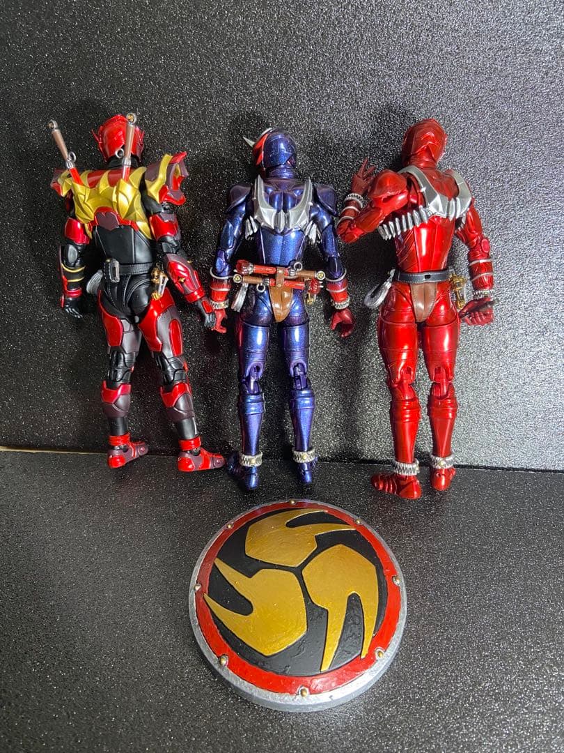 Premium Bandai Kamen Rider