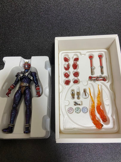Premium Bandai Kamen Rider