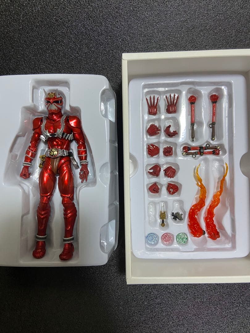 Premium Bandai Kamen Rider