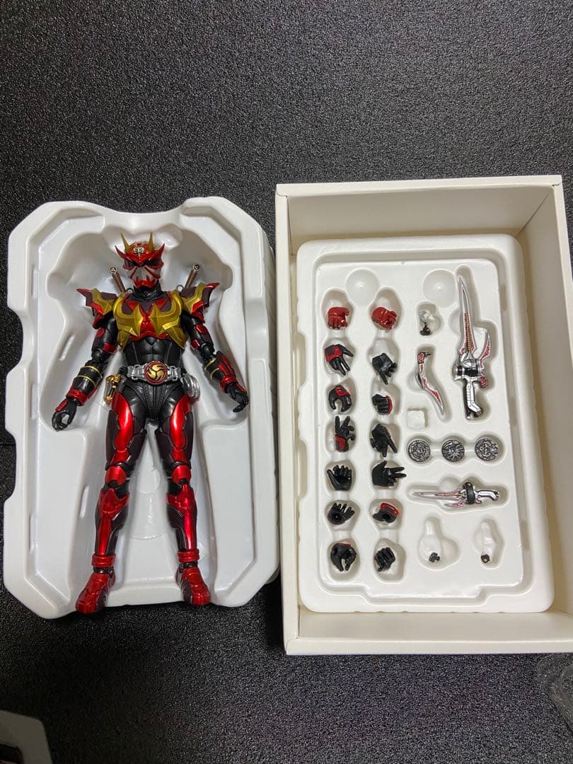 Premium Bandai Kamen Rider