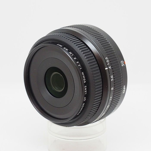 Fujifilm Others Gf50/F3.5 R Lm Wr