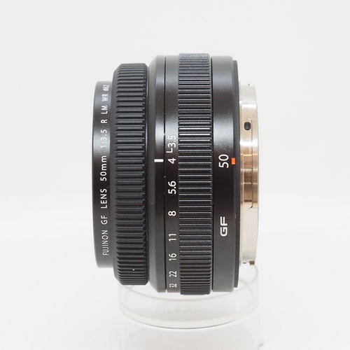 Fujifilm Others Gf50/F3.5 R Lm Wr