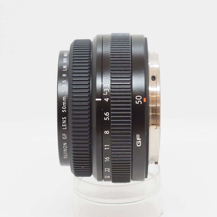 Fujifilm Others Gf50/F3.5 R Lm Wr