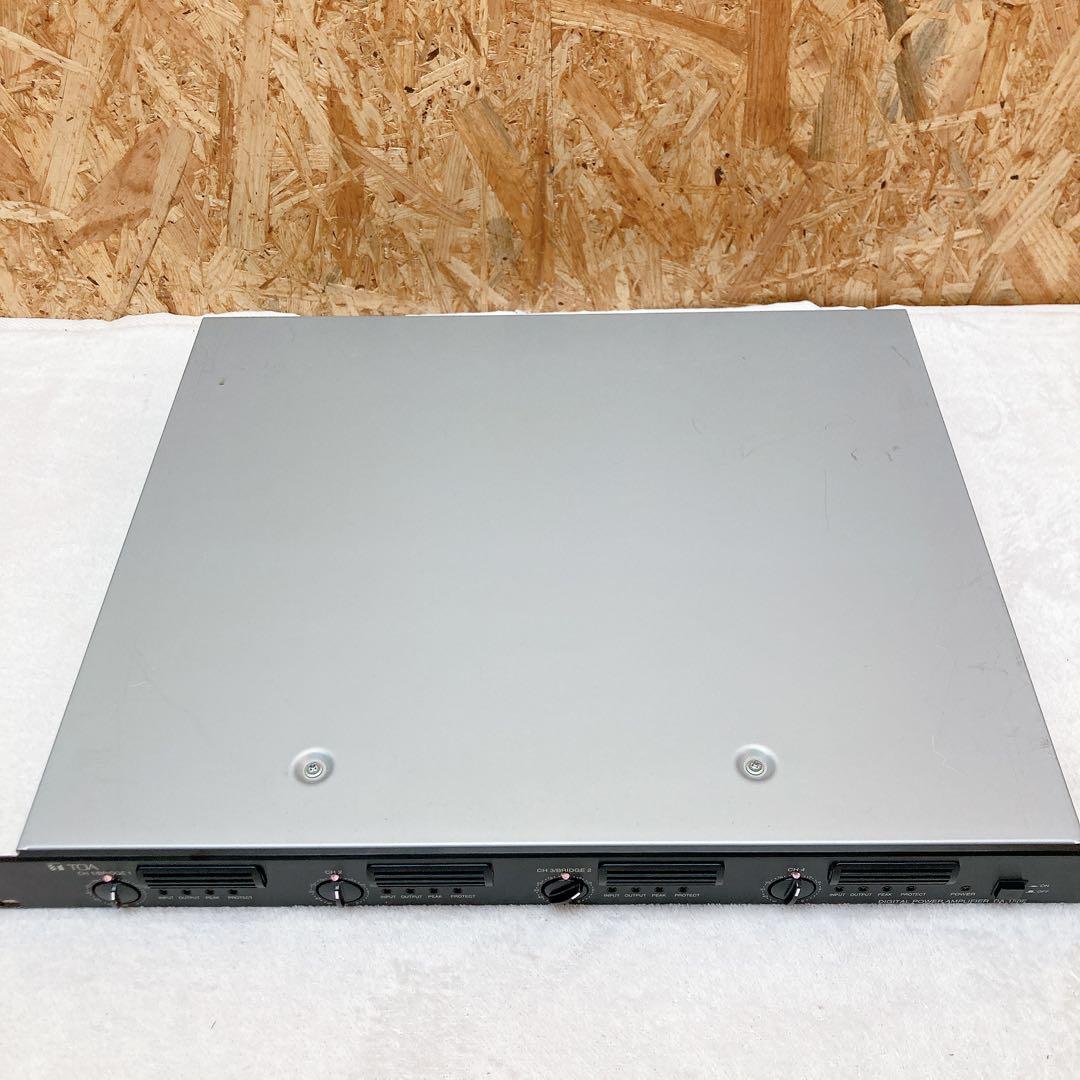 Power Amplifiers Toa Da-150F