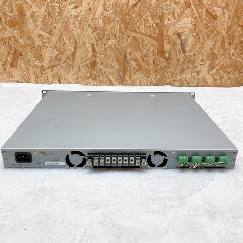 Power Amplifiers Toa Da-150F