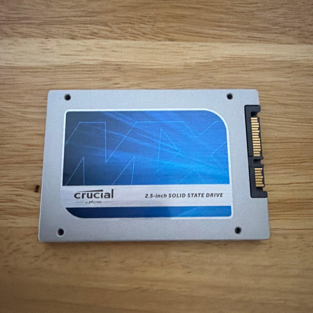Crucial Internal Ssds Ssd 256Gb Mx100