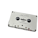 Sony Cassette Tape Super Metal Master 90